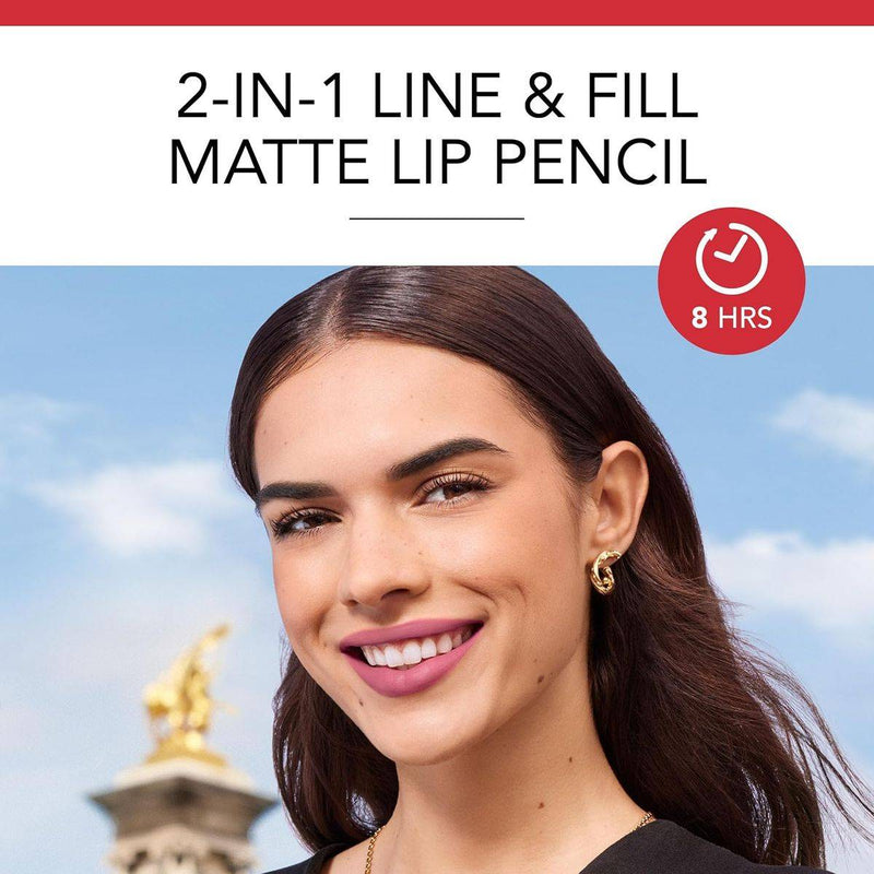 Bourjois Velvet The Pencil Lipstick 08 Rouge Diva 3g