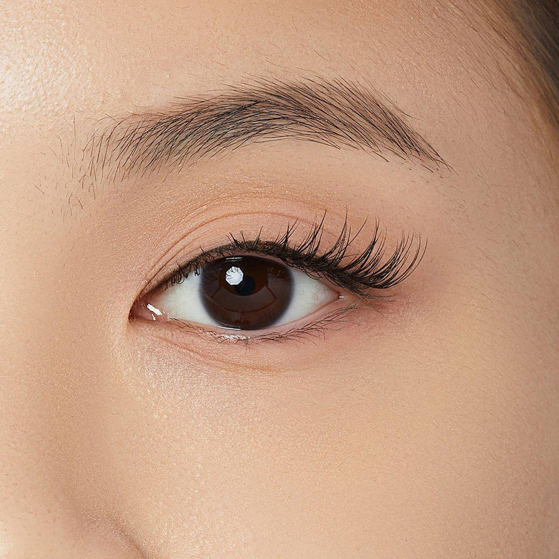 Kiss False Eyelash NNH01C The New Natural Lashes Glowy Skin 1 Pair