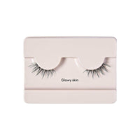 Kiss False Eyelash NNH01C The New Natural Lashes Glowy Skin 1 Pair