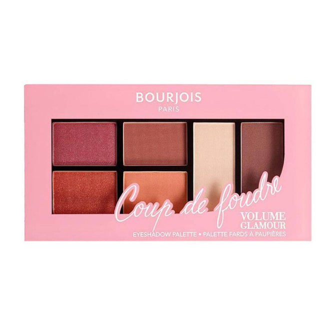 Bourjois Volume Glamour Eyeshadow Palette 02 Coup De Theatre 8.4g