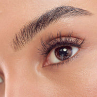 Kiss False Eyelash NNS01C The New Natural Lashes White Shirt 1 Pair