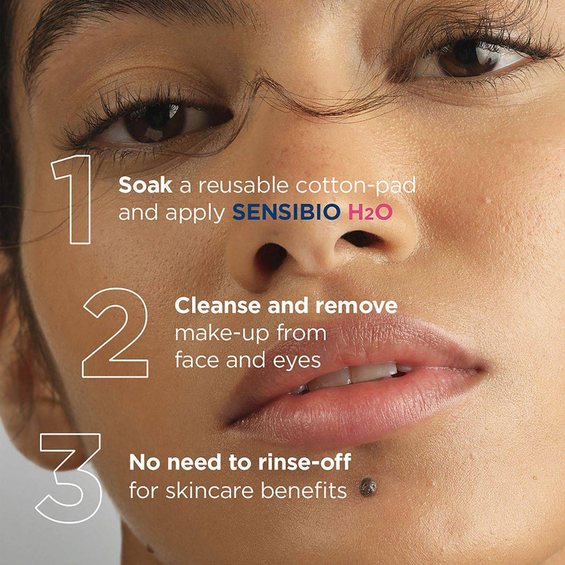 Bioderma Sensibio H2O Micellar Water 100ml