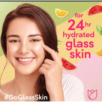 Ponds Healthy Hydration Gel Moisturizer Orange Nectar 50ml