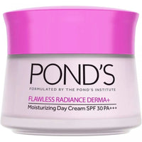 Ponds Flawless Radiance Moisturizing Day Cream SPF30 50g