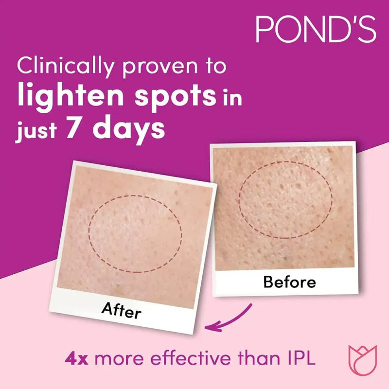 Ponds Flawless Radiance Moisturizing Day Cream SPF30 50g