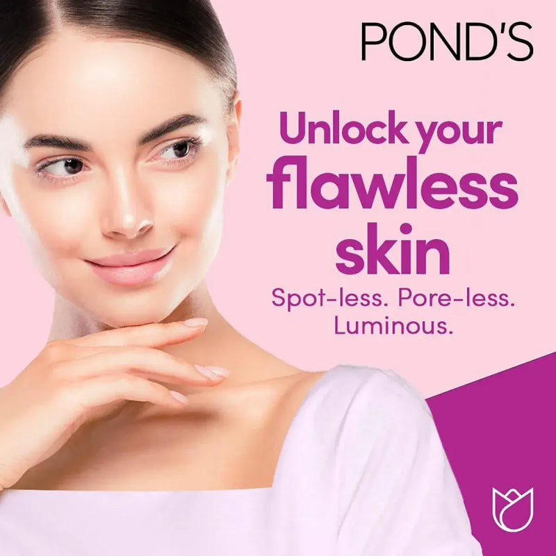 Ponds Flawless Radiance Moisturizing Day Cream SPF30 50g