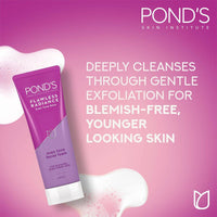 Ponds Flawless Radiance Even Tone Facial Foam 100g