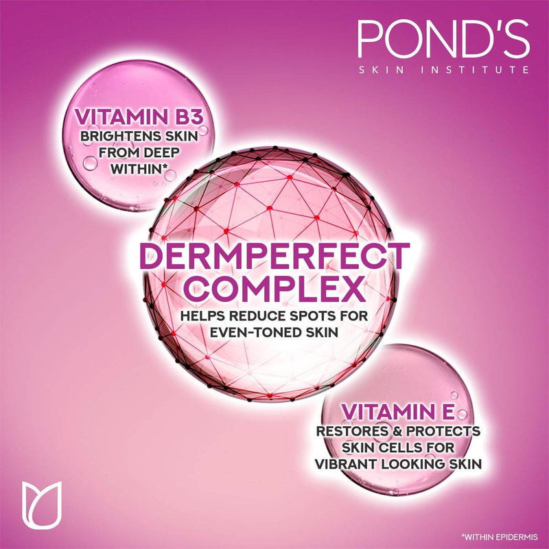 Ponds Flawless Radiance Even Tone Facial Foam 100g