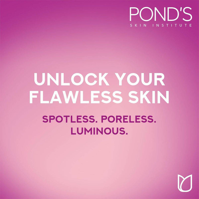 Ponds Flawless Radiance Even Tone Facial Foam 100g