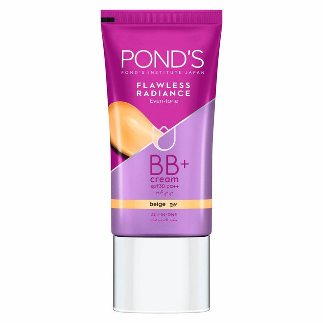 Ponds Flawless Radiance BB Cream Beige SPF30 25g