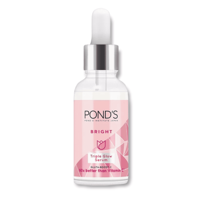 Ponds Bright Beauty Triple Glow Serum 30g