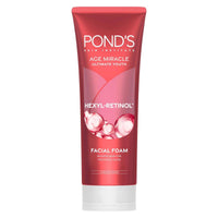 Ponds Age Miracle Ultimate Youth Facial Foam 100g