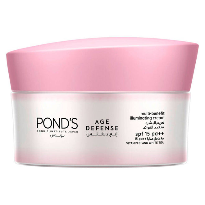 Ponds Age Defense Illuminating Day Cream SPF15 50ml