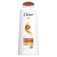 Dove Shampoo Nourishing Oil 600ml