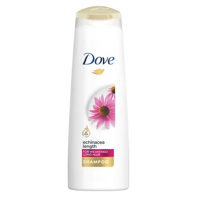 Dove Shampoo Echinacea Length 400ml