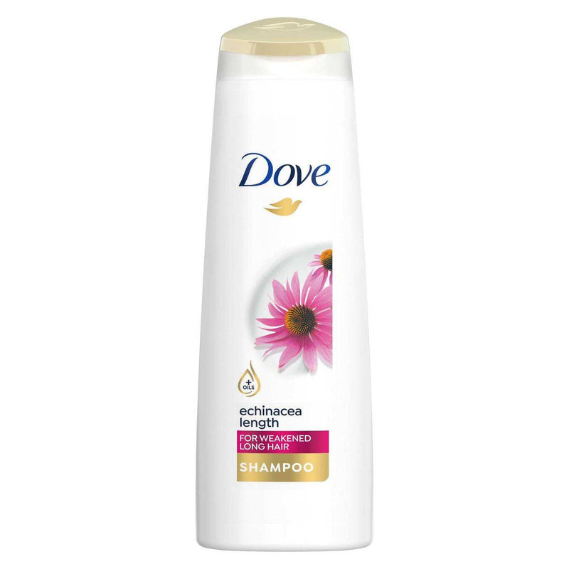 Dove Shampoo Echinacea Length 400ml