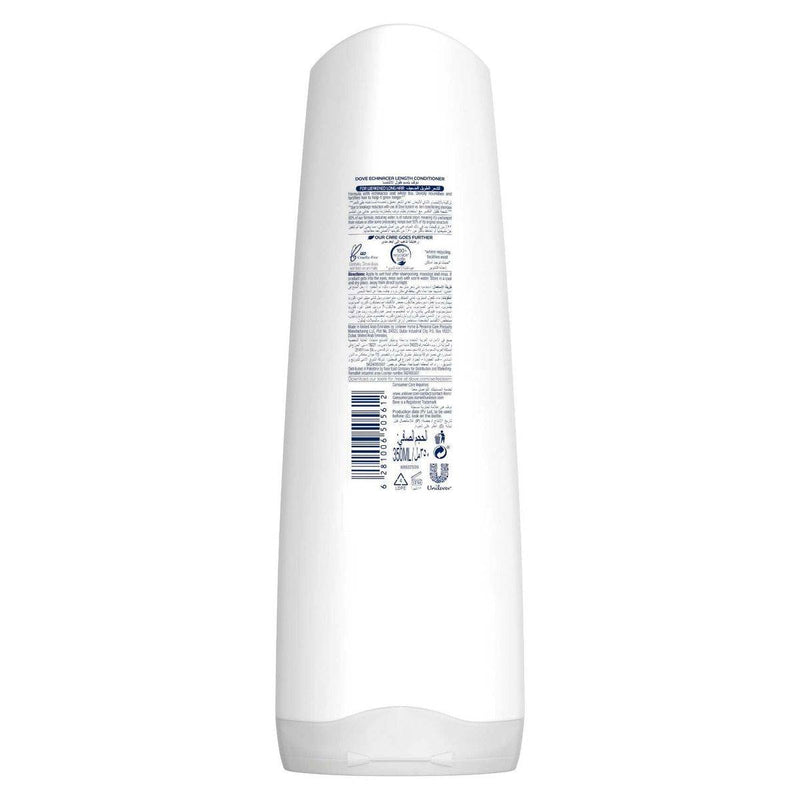 Dove Conditioner Echinacea Length 350ml