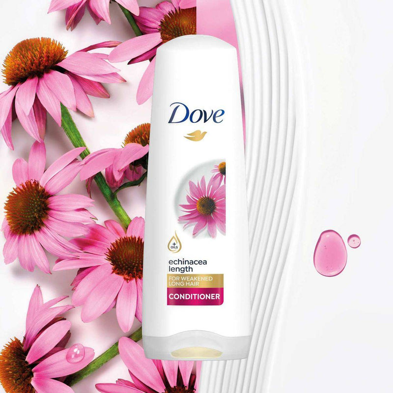Dove Conditioner Echinacea Length 350ml
