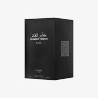 Lattafa Winners Trophy Silver (M) EDP 100ml