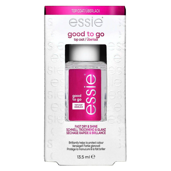 Essie Nail Care Top Coat Good to Go 13.5 ml