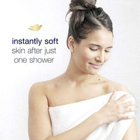 Dove Body Wash Invigorating Avocado 500ml