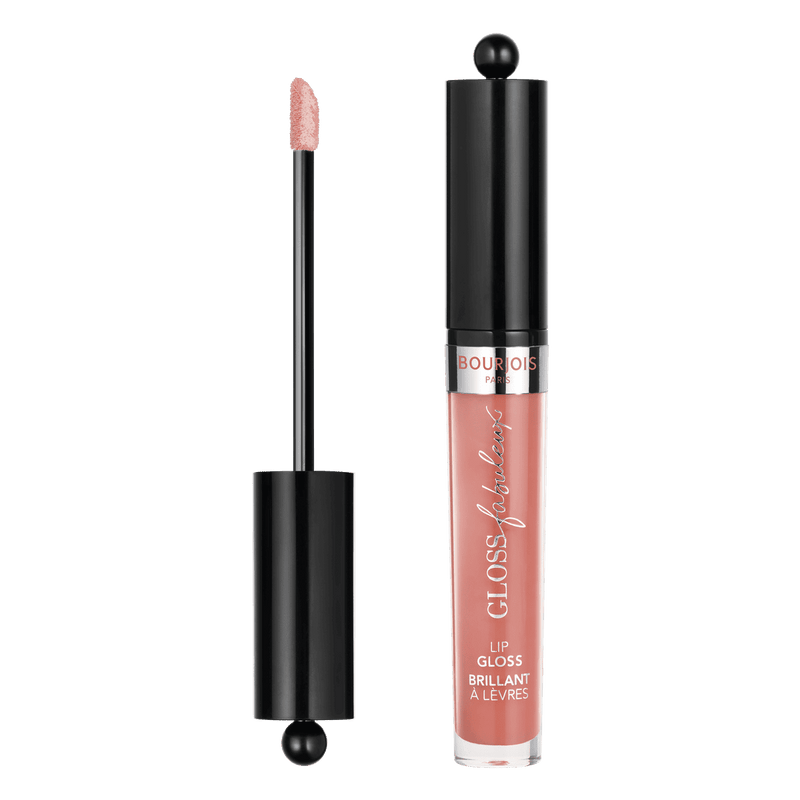 Bourjois Gloss Fabuleux Lip Gloss 06 Cream Come True 3.5ml