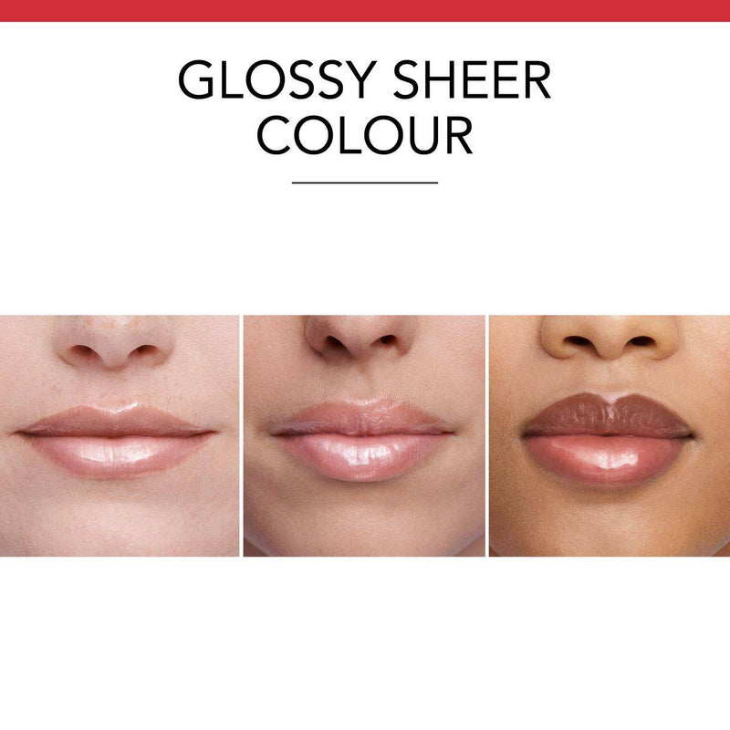 Bourjois Gloss Fabuleux Lip Gloss 06 Cream Come True 3.5ml