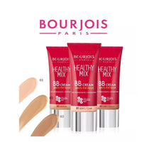 Bourjois Healthy Mix Clean BB Cream 02 Vanila 30ml