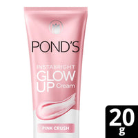 Ponds Instabright Glow Up Cream Pink Crush 20g