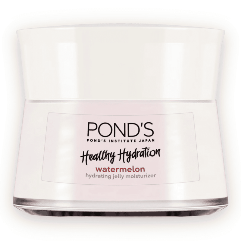 Ponds Healthy Hydration Gel Moisturizer Watermelon 50ml
