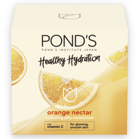 Ponds Healthy Hydration Gel Moisturizer Orange Nectar 50ml