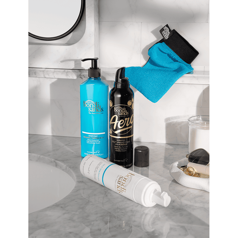 Bondi Sands Aero Self Tanning Foam Liquid Gold 225ml
