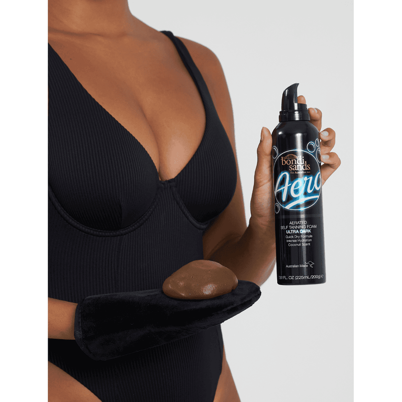 Bondi Sands Aero Self Tanning Foam Ultra Dark 225ml