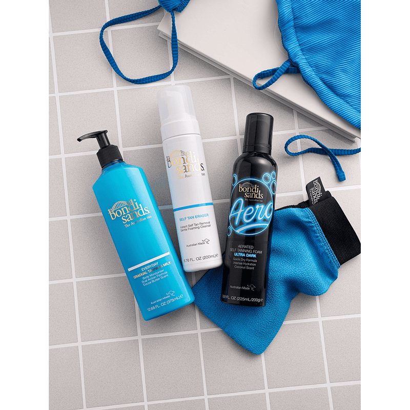 Bondi Sands Aero Self Tanning Foam Ultra Dark 225ml