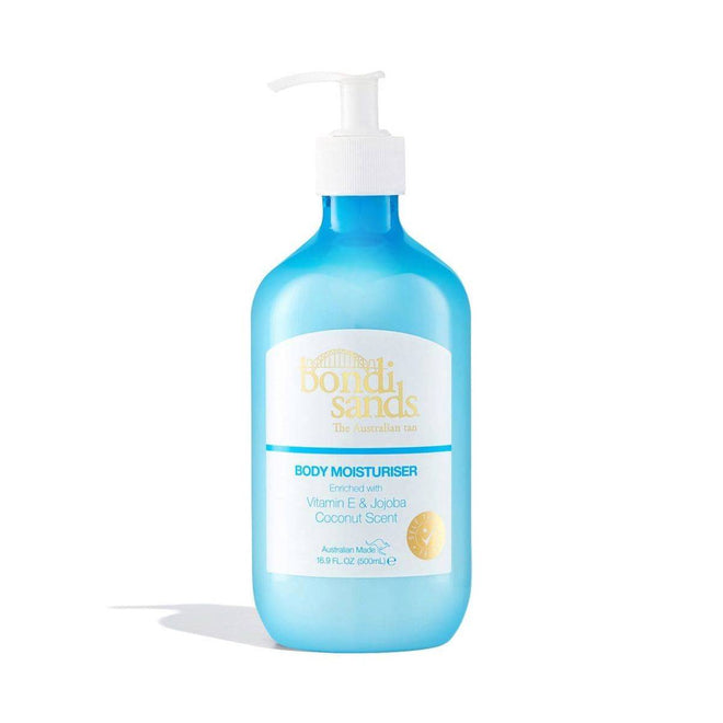Bondi Sands Body Moisturiser Coconut 500ml