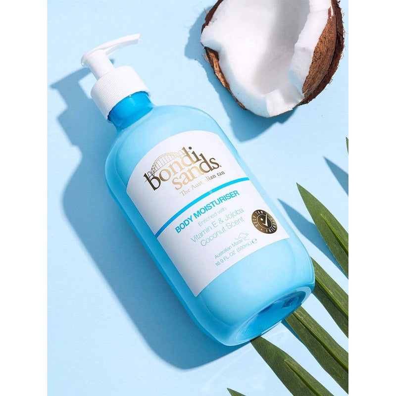 Bondi Sands Body Moisturiser Coconut 500ml