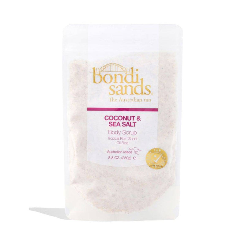 Bondi Sands Body Scrub Coconut & Sea Salt 250g