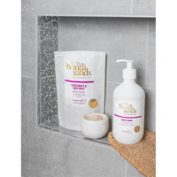 Bondi Sands Body Scrub Coconut & Sea Salt 250g