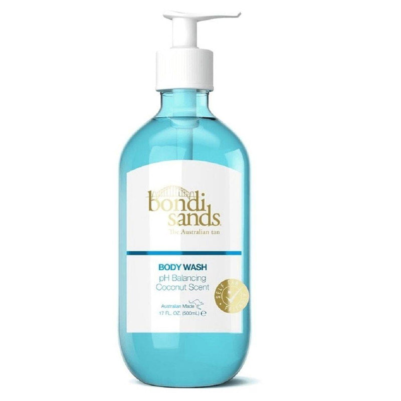Bondi Sands Body Wash Coconut 500ml