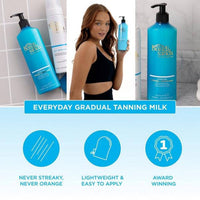 Bondi Sands Everyday Gradual Tanning Milk 375ml