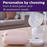 Philips Avent Breast Pump Electric Single