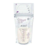 Philips Avent Breast Milk Storage Bags 180ml 2 Pack