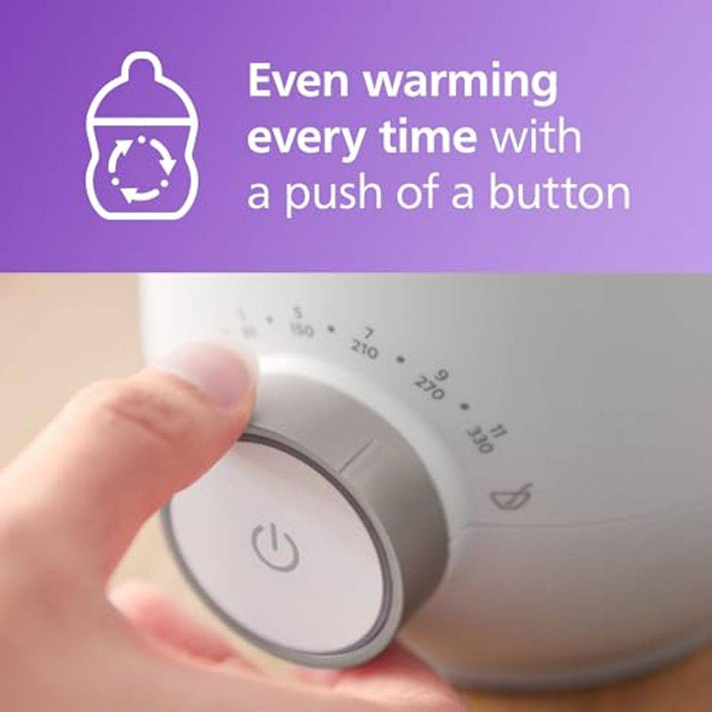 Philips Avent Fast Bottle & Food Warmer