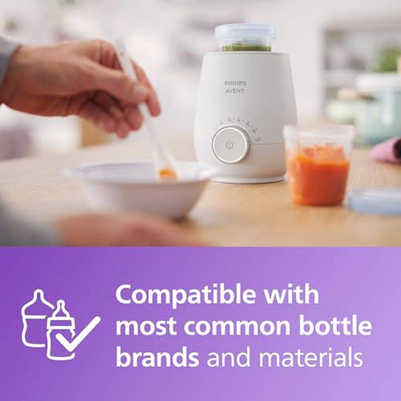 Philips Avent Fast Bottle & Food Warmer