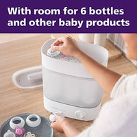 Philips Avent 2 In 1 Electric Steam Sterilizer