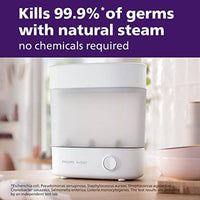 Philips Avent 2 In 1 Electric Steam Sterilizer