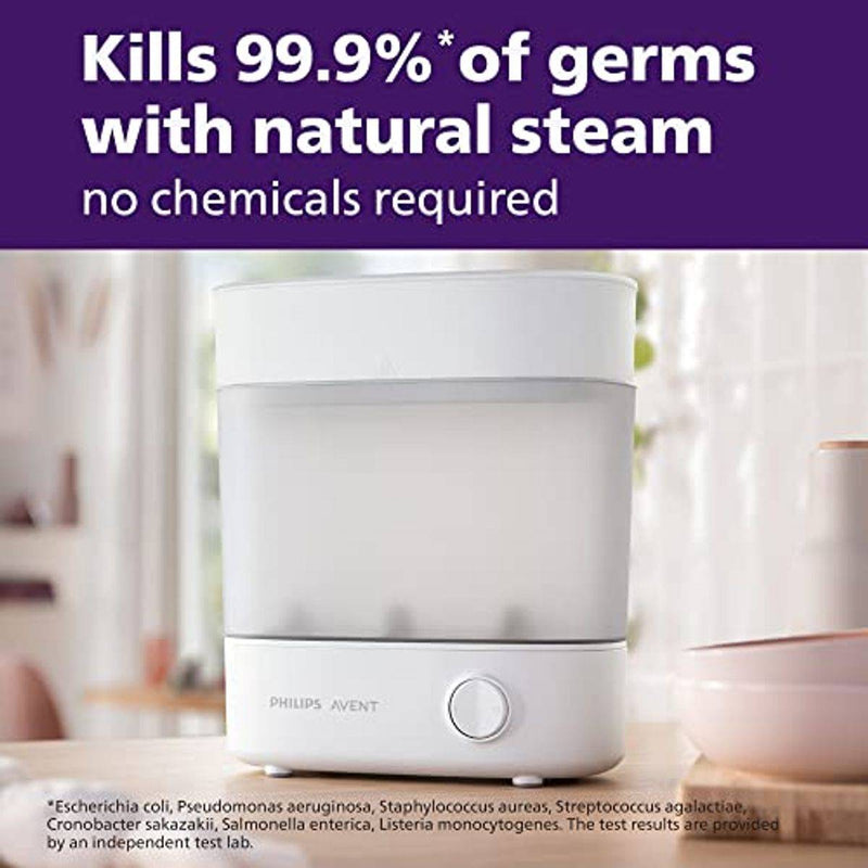 Philips Avent 2 In 1 Electric Steam Sterilizer