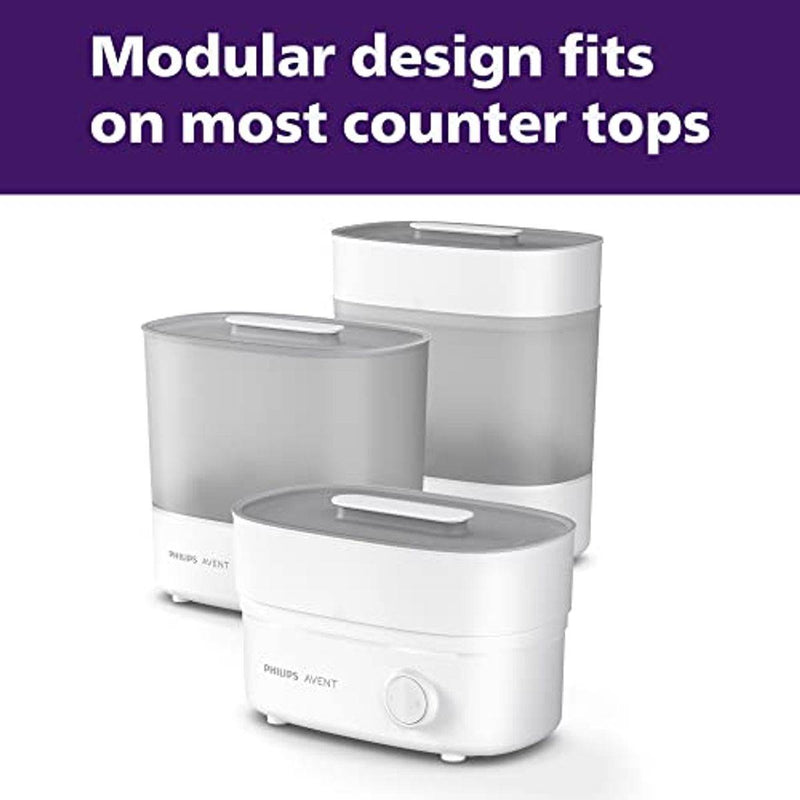 Philips Avent 2 In 1 Electric Steam Sterilizer