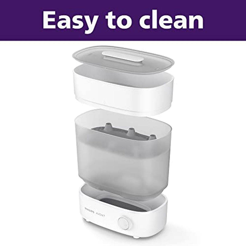 Philips Avent 2 In 1 Electric Steam Sterilizer