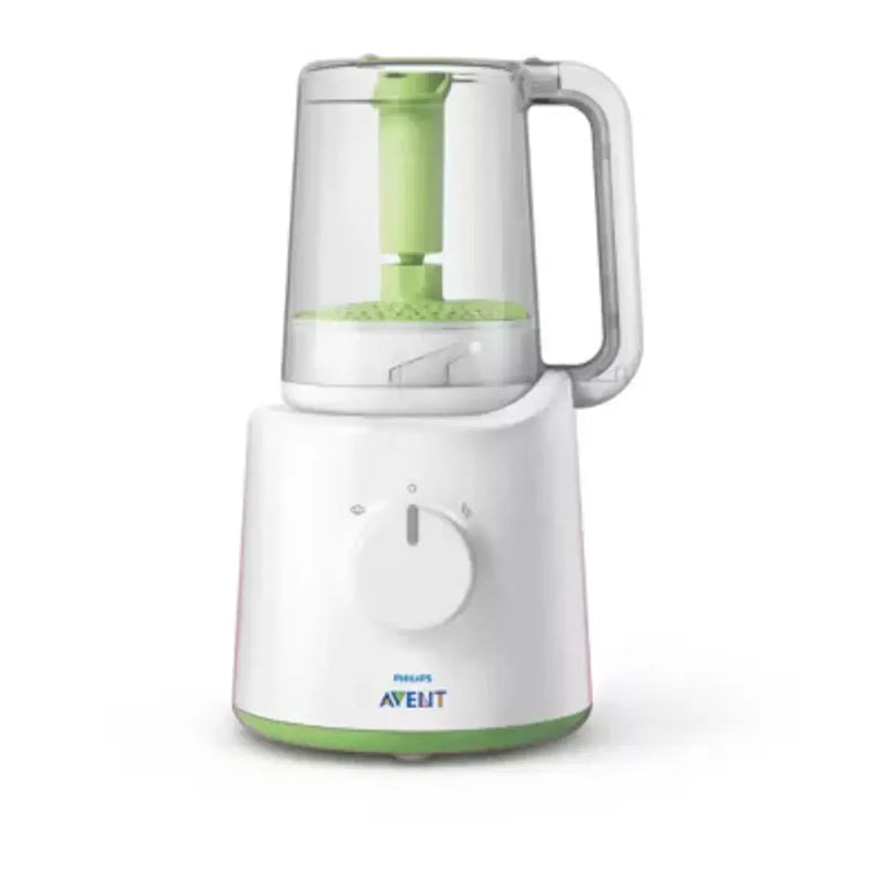 Philips Avent Advanced 2 In 1 Steamer Blender